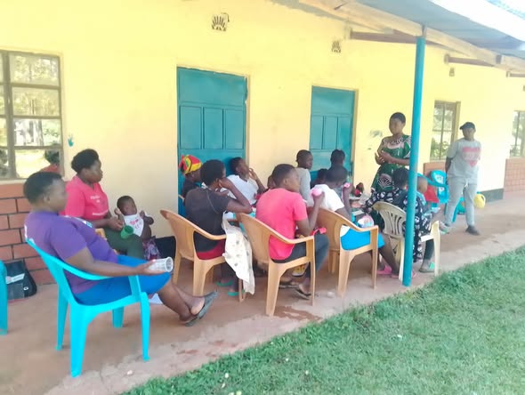 Empowering teen Mothers in kakamega County