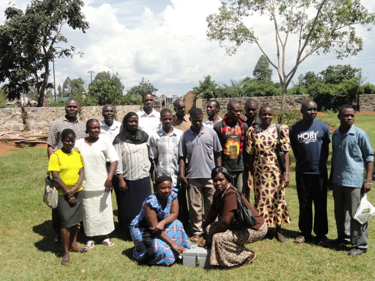 A Universal Desire to Help: How Acdtrust continues to help